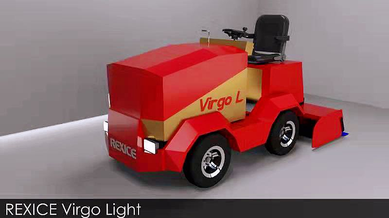 Ice resurfacer——DC1400