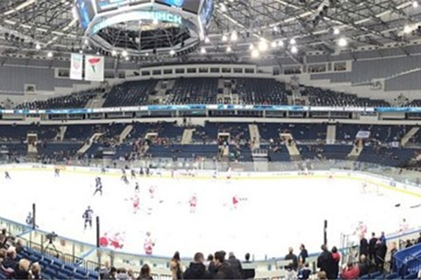 Minsk Arena, Belarus