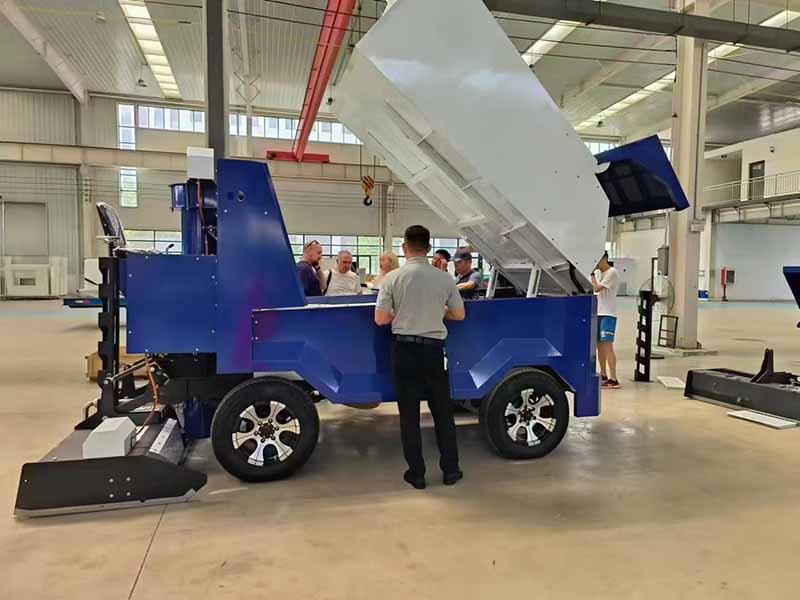 Ice resurfacer——RX-2916