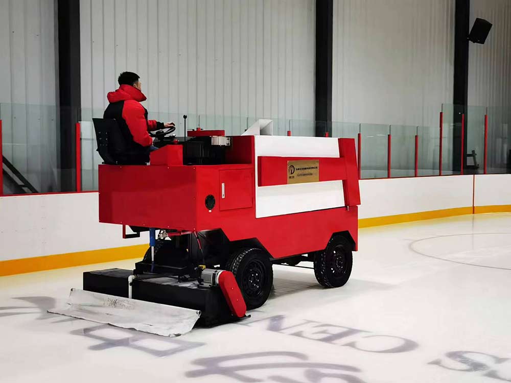 Ice resurfacer——ZKDZ-KP