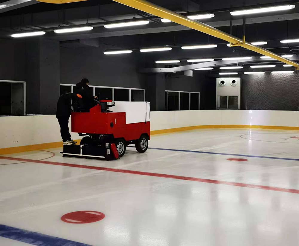 Ice resurfacer——ZKDZ-DQE