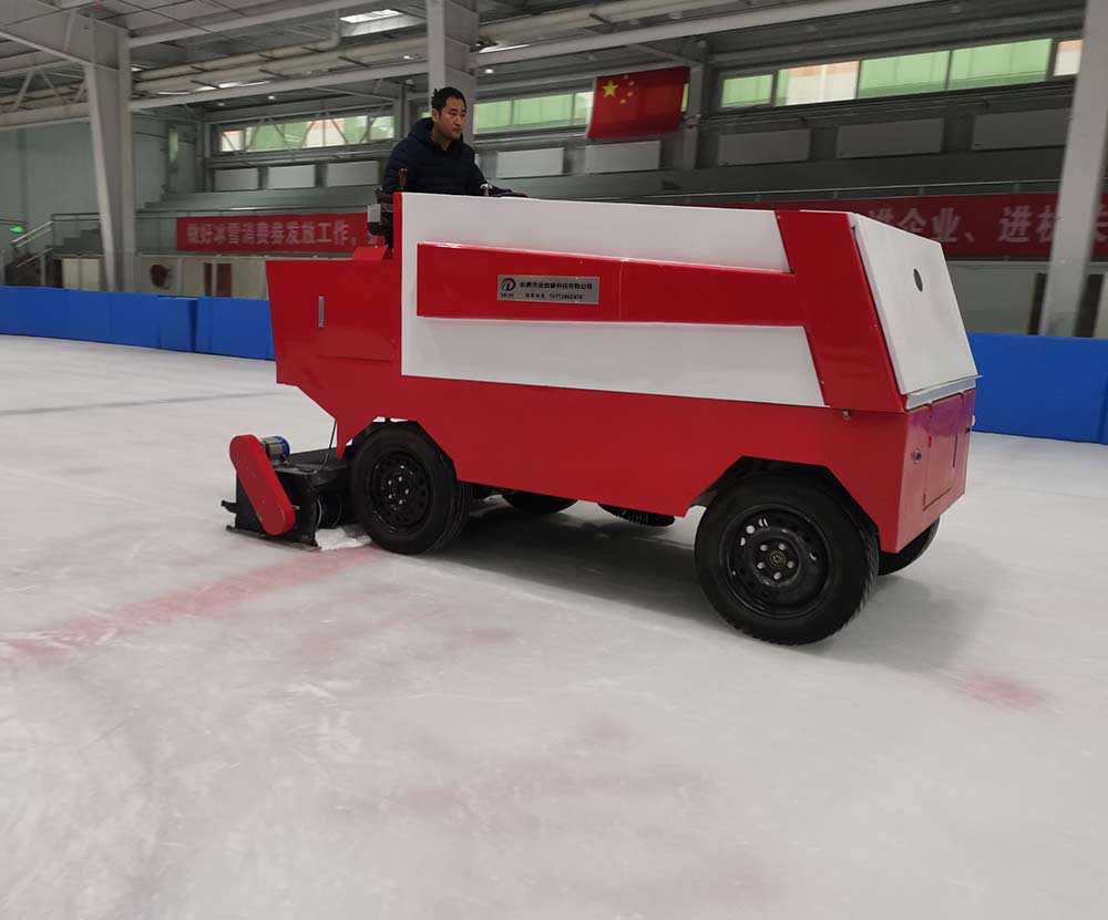 Ice resurfacer——ZKDZ-XXM(图1)